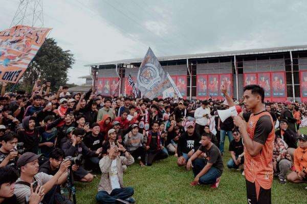 Persija Jakarta Tandang ke Markas Persib Bandung, Kukuh Wahyudi: 3 Poin Jadi Target!