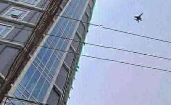 Kamboja Tembak Jatuh Jet Tempur F-16 Thailand?