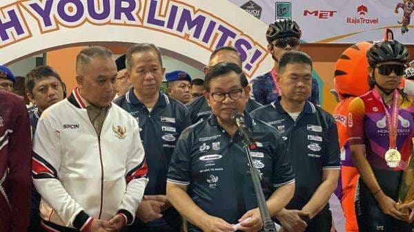 Pramono Usul Lomba Sepatu Roda Digelar di Jalan Sudirman-MH Thamrin Pramono Usul Lomba Sepatu Roda Digelar di Jalan Sudirman-MH Thamrin