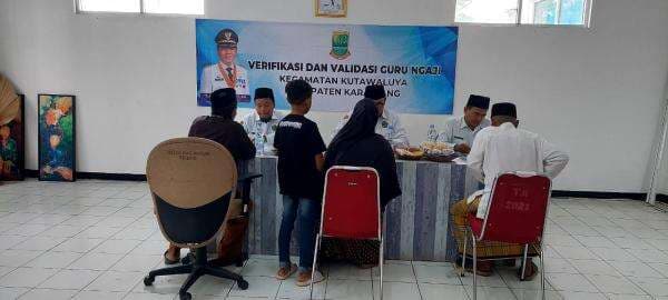 Verifikasi Kelayakan Penerima Insentif, Pemkab Temukan Guru Ngaji Tak Bisa Baca Qur'an