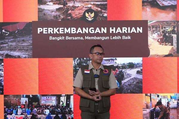 Pencarian Korban Bencana di Sumut-Sumbar Dihentikan, Ratusan Orang Masih Hilang