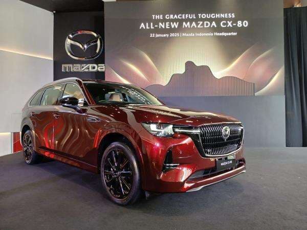 Mazda Beberkan Dinamika Pasar Otomotif pada Akhir Tahun
