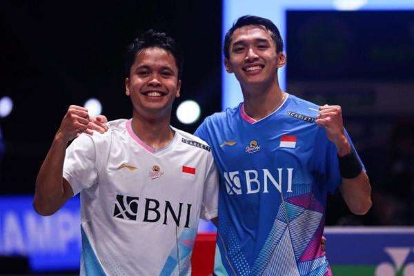 Daftar Pebulu Tangkis Top Indonesia yang Absen di SEA Games 2025