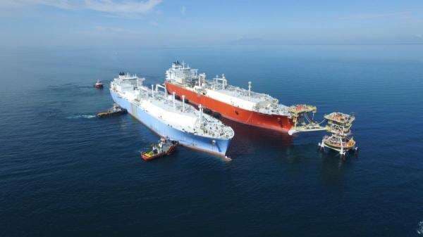 FSRU Lampung Terima Kargo LNG ke-20, Amankan Pasokan Gas Bumi