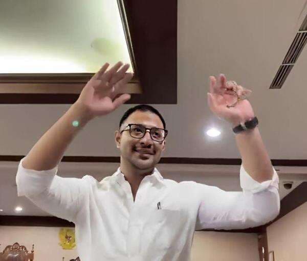 Ammar Zoni Klaim Tolak Tawaran Jadi Penampung Sabu di Rutan Salemba dengan Upah Rp10 Juta