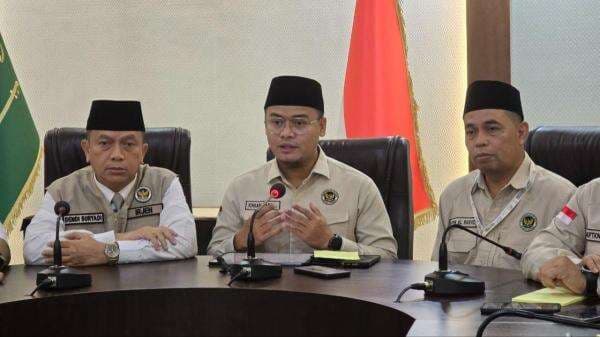 PPIH Arab Saudi Ambil Langkah Tegas Tertibkan Praktik Pelanggaran Haji