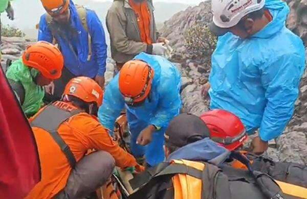 Cerita Mistis Penemuan Jasad Syafiq di Gunung Slamet, Suara Misterius Ini jadi Petunjuk