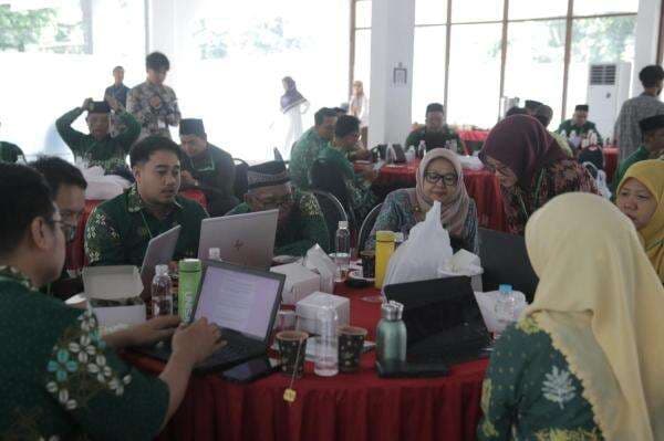 PWM Jabar Selenggarakan Pelatihan Penggerak Madya Persyarikatan PWM Jabar Selenggarakan Pelatihan Penggerak Madya Persyarikatan