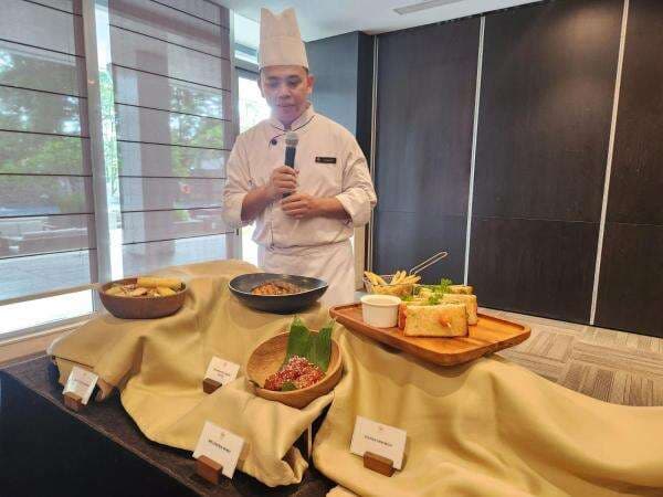 Delonix Hotel Luncurkan Menu Baru, Tawarkan Pengalaman Kuliner Lebih Beragam Delonix Hotel Luncurkan Menu Baru, Tawarkan Pengalaman Kuliner Lebih Beragam