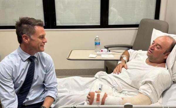 Pria Muslim yang Cegah Penembakan Komunitas Yahudi di Australia Dapat Sumbangan Rp27 Miliar