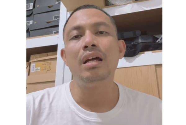 DJ Donny Lapor Polisi Usai Diteror Bangkai Ayam dan Bom Molotov