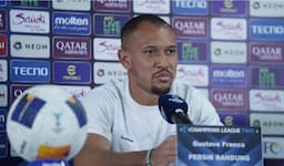 Franca Yakin Persib Bisa Raih Kemenangan atas Port FC