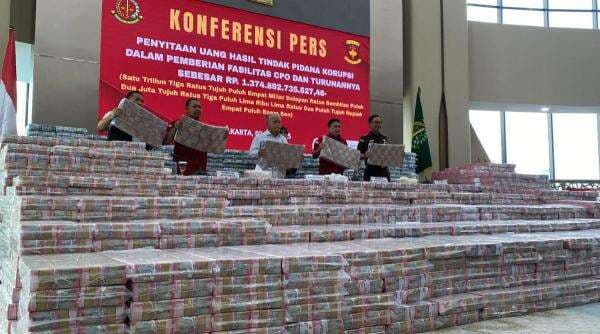 Kejagung Sikat Koruptor Tak Lepas dari Dukungan Kuat Prabowo