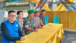 Polres Polman Gelar Pengamanan Operasi Lilin Marano 2024, Pastikan Natataru Aman dan Lancar