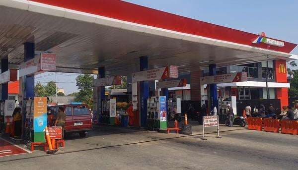Breaking News: Harga BBM Naik, Pertamax Jadi Rp16.250 per Liter