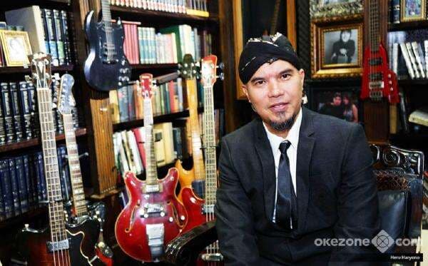 Pernikahan Al Ghazali, Ahmad Dhani Siap Berdampingan dengan Maia Estianty di Pelaminan Pernikahan Al Ghazali, Ahmad Dhani Siap Berdampingan dengan Maia Estianty di Pelaminan