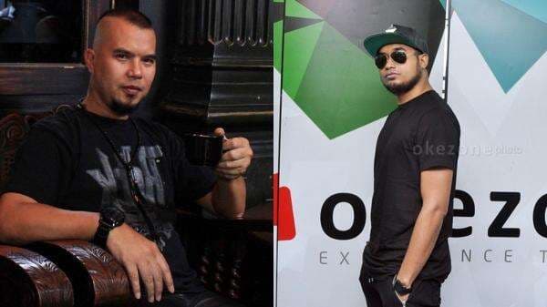 Kronologi Perseteruan Rayen Pono dengan Ahmad Dhani Kronologi Perseteruan Rayen Pono dengan Ahmad Dhani