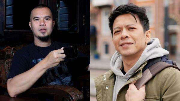 Kronologi Perseteruan Ariel NOAH dengan Ahmad Dhani soal Royalti