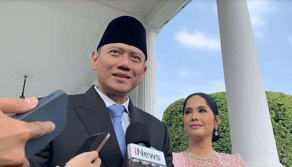 Prabowo Hapus Kuota Impor, AHY: Respons Situasi Geopolitik demi Masyarakat Prabowo Hapus Kuota Impor, AHY: Respons Situasi Geopolitik demi Masyarakat