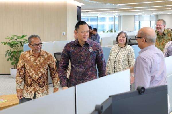 AHY Tegaskan Solusi Penanganan Sampah Harus Komprehensif: Ini Serius dan Urgent AHY Tegaskan Solusi Penanganan Sampah Harus Komprehensif: Ini Serius dan Urgent