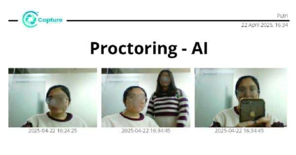 Canggih! AI Bisa Antisipasi Kecurangan Tes Rekrutmen Karyawan Canggih! AI Bisa Antisipasi Kecurangan Tes Rekrutmen Karyawan