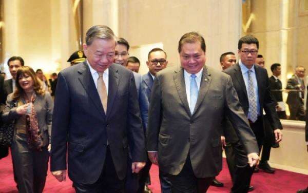 Vietnam Tanam Modal di RI, dari Sektor Manufaktur hingga Teknologi Vietnam Tanam Modal di RI, dari Sektor Manufaktur hingga Teknologi