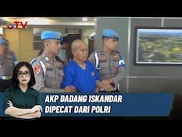 Sidang Komisi Kode Etik Putuskan AKP Dadang Diberhentikan dengan Tidak Hormat