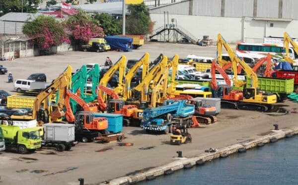 Gempuran Produk Alat Berat China, Bagaimana Nasib RI? Gempuran Produk Alat Berat China, Bagaimana Nasib RI?