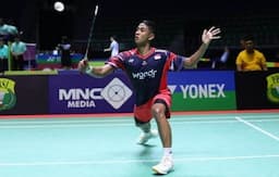 Hasil Lengkap Kualifikasi Indonesia Masters 2025: Alwi Farhan Gagal Melaju