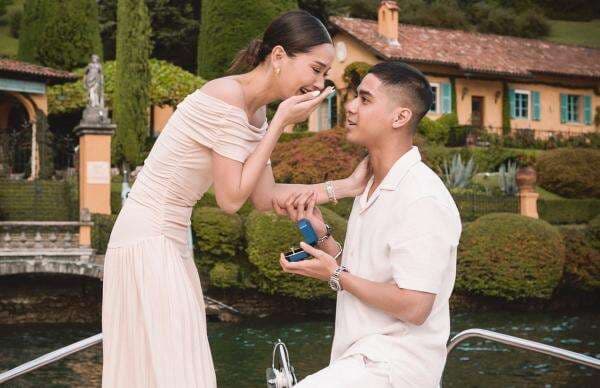 Alyssa Daguise dan Al Ghazali Ungkap Progres Persiapan Pernikahan Alyssa Daguise dan Al Ghazali Ungkap Progres Persiapan Pernikahan