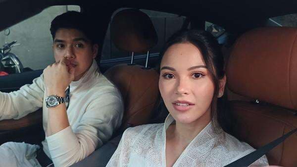 Alyssa Daguise Akui Gugup Menjelang Pernikahan dengan Al Ghazali Alyssa Daguise Akui Gugup Menjelang Pernikahan dengan Al Ghazali