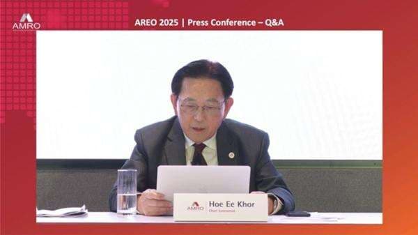 ASEAN+3 Punya Banyak Amunisi Hadapi Guncangan Perang Dagang AS ASEAN+3 Punya Banyak Amunisi Hadapi Guncangan Perang Dagang AS