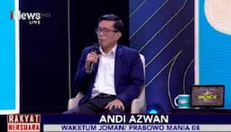 RAKYAT BERSUARA: Waketum Joman Tegaskan Jokowi Endorse Paslon di Pilkada 2024 Tak Langgar Aturan