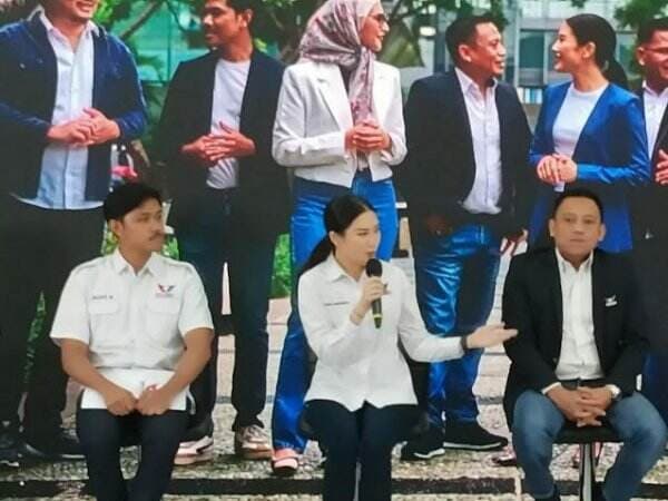 Pengurus Pusat Ditetapkan, Angela Tanoe Sebut Ini Bagian dari Transformasi Partai Perindo