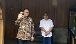 Anies Komentari Sebulan Pemerintahan Prabowo, Singgung Wibawa di Dunia Internasional