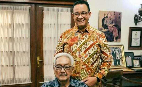 Politikus Senior PPP Mudrick Sangidu Meninggal, Anies Berduka