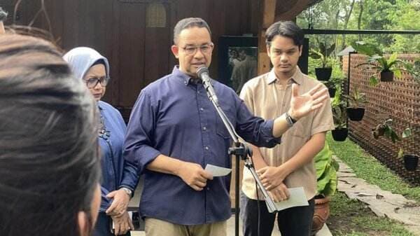 Anies Minta Warga Jakarta Coblos Pilkada Lihat Calonnya, Bukan Tokoh Pendukungnya