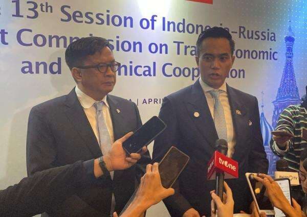 Hadapi Ketidakpastian Global, Kadin Bidik Peningkatan Perdagangan dengan Rusia Hadapi Ketidakpastian Global, Kadin Bidik Peningkatan Perdagangan dengan Rusia