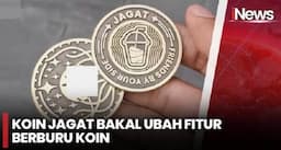 Marak Keluhan, Koin Jagat Pastikan Ubah Fitur Berburu Koin