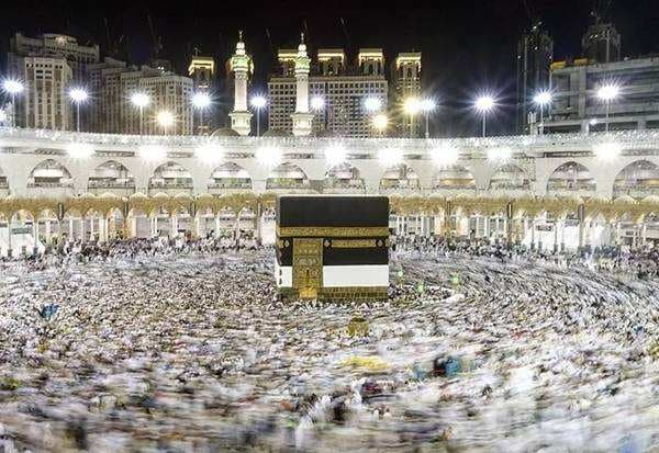 Arab Saudi Kenakan Sanksi Denda Rp43 Juta bagi Jemaah Haji Ilegal