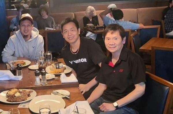 Kisah Ardy B Wiranata, Peraih Medali Olimpiade yang Pilih Tinggalkan Indonesia demi Jadi Warga Negara Kanada