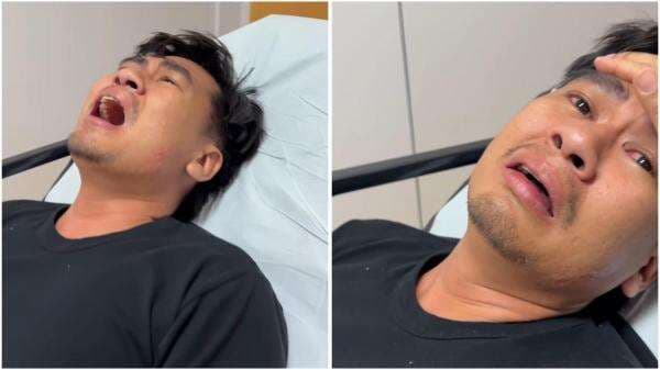 Viral Arif Muhammad alias Mak Beti Sakit Parah saat Umrah, Singgung Sakratulmaut Viral Arif Muhammad alias Mak Beti Sakit Parah saat Umrah, Singgung Sakratulmaut