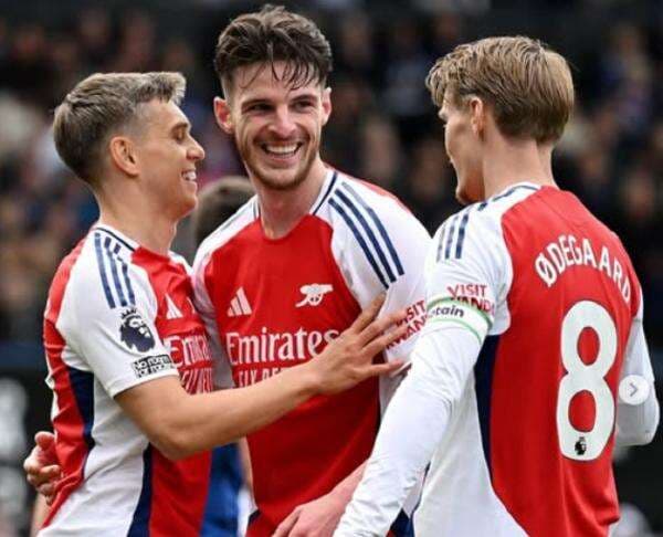 Jadwal Semifinal Liga Champions 2024-2025 Minggu Ini: Ada Arsenal vs PSG, hingga Barcelona vs Inter Milan! Jadwal Semifinal Liga Champions 2024-2025 Minggu Ini: Ada Arsenal vs PSG, hingga Barcelona vs Inter Milan!