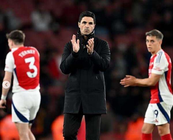 Arsenal Imbang, Liverpool Butuh Berapa Poin Tambahan untuk Juara Liga Inggris 2024-2025? Arsenal Imbang, Liverpool Butuh Berapa Poin Tambahan untuk Juara Liga Inggris 2024-2025?