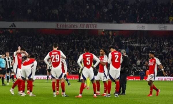 Prediksi Line Up Arsenal Vs PSG: Adu Taktik 2 Pelatih Spanyol Prediksi Line Up Arsenal Vs PSG: Adu Taktik 2 Pelatih Spanyol