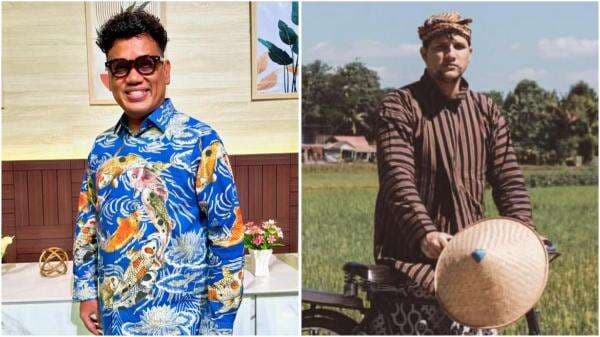 4 Artis Pernah Jual Gorengan untuk Menyambung Hidup, Nomor 3 Jadi Anggota DPR! 4 Artis Pernah Jual Gorengan untuk Menyambung Hidup, Nomor 3 Jadi Anggota DPR!