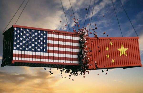 AS Sebut Total Tarif Impor untuk China Capai 145 Persen AS Sebut Total Tarif Impor untuk China Capai 145 Persen