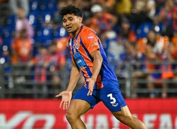 Asnawi Mangkualam dan Muhammad Ferarri Main di Laga ASEAN All-Stars vs Manchester United, Netizen Lega