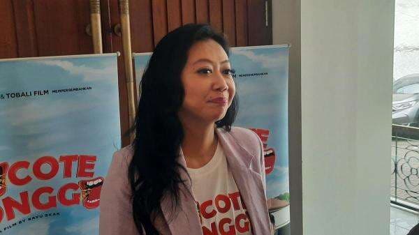 Asri Welas Sedih Perankan Sosok Julid dalam Film