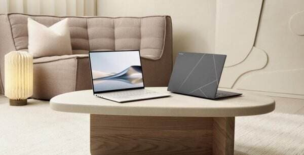 ASUS Zenbook S 14 OLED, Laptop Tipis dengan Audio Visual Terbaik 